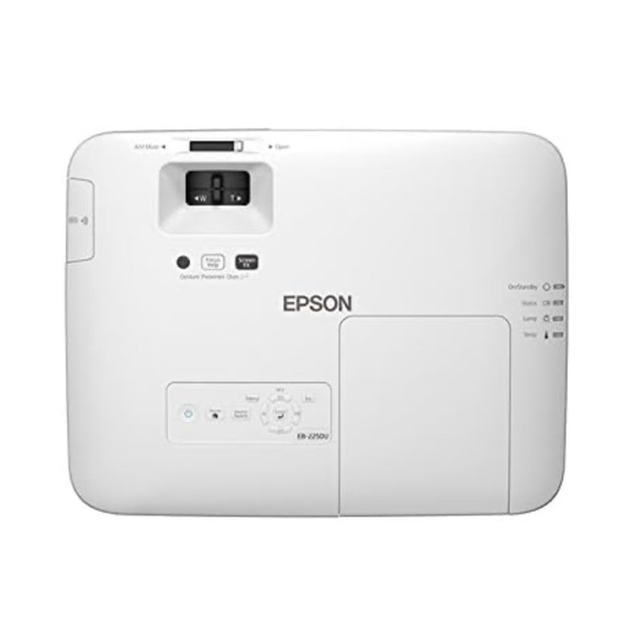 white Epson full HD cinema powerlite h474a 1940w 3LCD projector | 4200 lumens - Picture 5 of 8